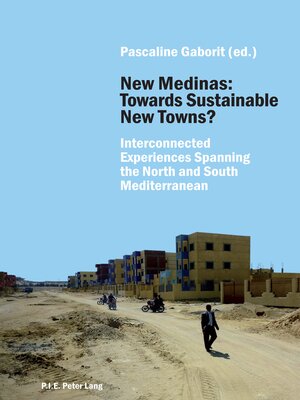 cover image of New Medinas